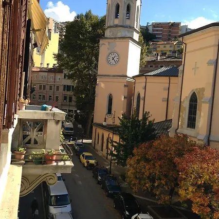 Tra I Rivi Panzió *