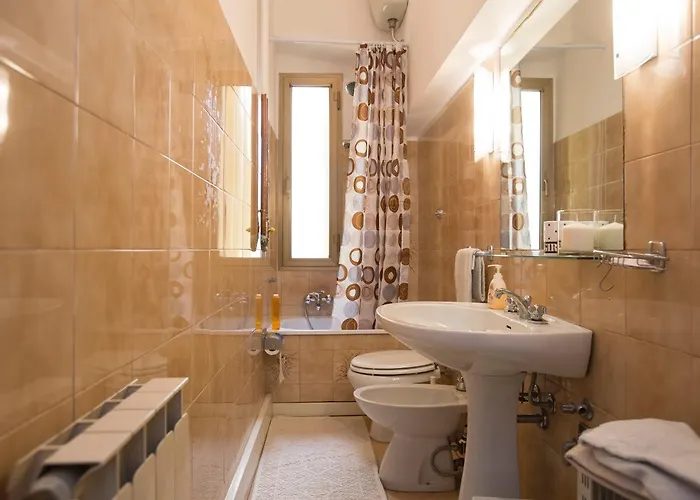 ベッド・アンド・ブレックファスト Tra I Rivi *