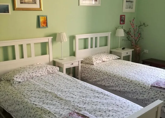 Tra I Rivi ベッド・アンド・ブレックファスト *